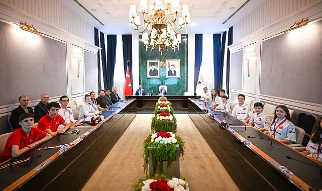 Başarılı Sporculardan Kırklareli Valisine Gurur Dolu Ziyaret