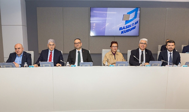 Basın İlan Kurumu'ndan kapsamlı mevzuat düzenlemesi