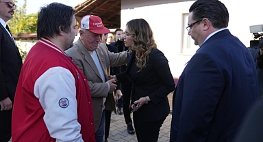 BAŞKAN BOZKURTER TEKİRDAĞLI ŞEHİDİ SON YOLCULUĞUNA UĞURLADI