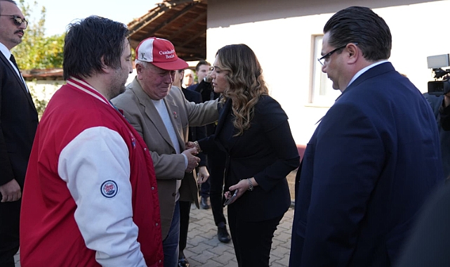 BAŞKAN BOZKURTER TEKİRDAĞLI ŞEHİDİ SON YOLCULUĞUNA UĞURLADI