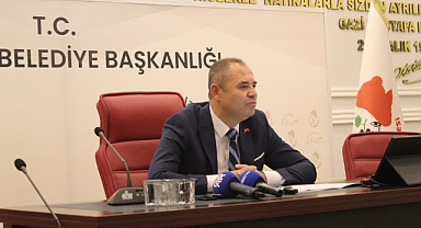 Başkan Derya Bulut: Hizmet Aksamadan Devam Ediyor