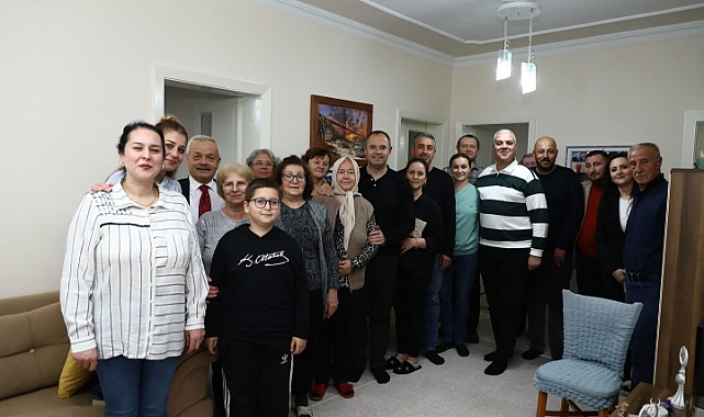 Başkan Derya Bulut: