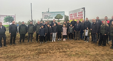 Başkan Ercan Özalp 