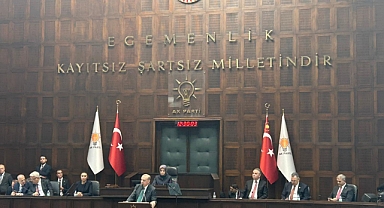 Başkan Erdem, Cumhurbaşkanı Erdoğan'ın Konuşmasını Yerinde Dinledi