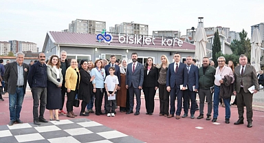 Başkan Sarkurt, Halk Toplantısına Katıldı