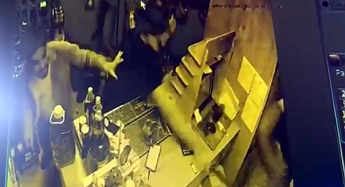 Büfe işletmecisi demir çubukla darbedildi; 4 tutuklama