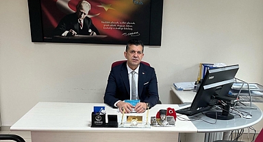 Büro Memur-Sen Kırklareli Şube Başkanı Can Yüzer: 
