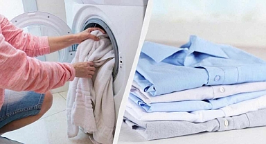 Çamaşırlarınızın saatler içinde kurumasını sağlayan gizli düğme