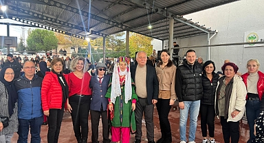 CHP Kırklareli Milletvekili Fahri Özkan, Balkan Köyleri Derneği Etkinliğinde Vatandaşlarla Buluştu