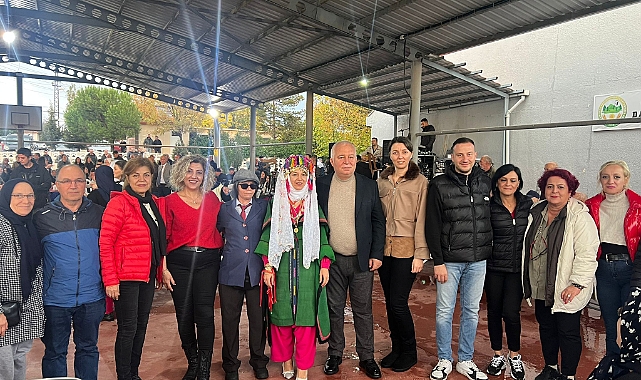 CHP Kırklareli Milletvekili Fahri Özkan, Balkan Köyleri Derneği Etkinliğinde Vatandaşlarla Buluştu