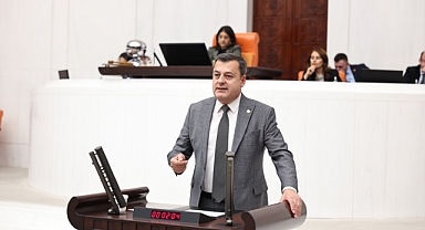 CHP’li Gündoğdu’dan Nükleer Santral Hakkında TBMM’de Sert Tepki