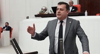 CHP’li Vecdi Gündoğdu: “Bölgemizin Geleceği Tehdit Altında”