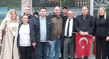 CHP Pınarhisar’dan Hamsi Festivali’ne Katılım: “Birlikte Güzeliz”