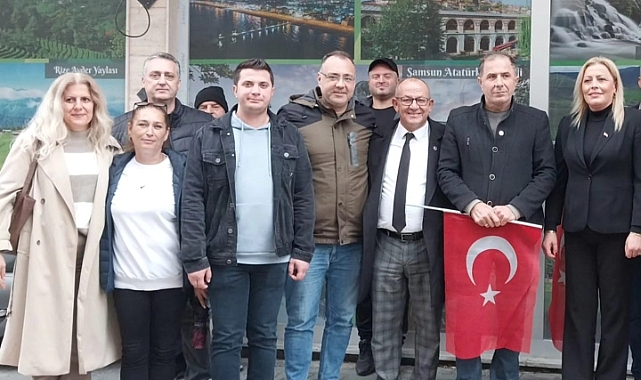 CHP Pınarhisar’dan Hamsi Festivali’ne Katılım: “Birlikte Güzeliz”