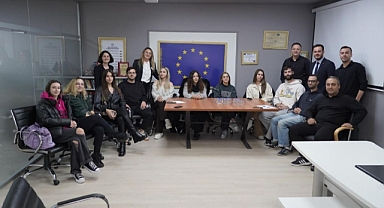 Çorlu, Avrupa Gençlerine Ev Sahipliği Yapıyor