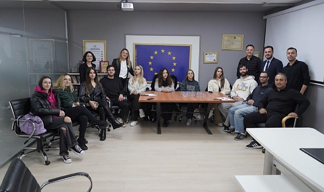 Çorlu, Avrupa Gençlerine Ev Sahipliği Yapıyor