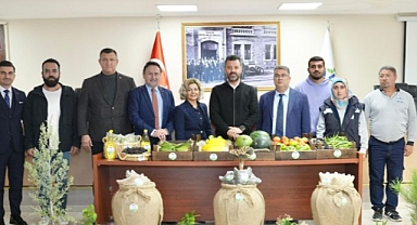 Çorlu Belediyesi Bitkisel Üretim Merkezi´nde 2025 Bereketi