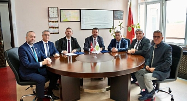 Çorlu Belediyesi ve Trakya Birlik`ten Örnek İş Birliği
