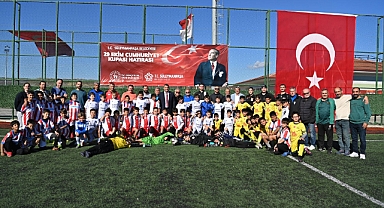 Cumhuriyet Kupası Turnuvaları Sona Erdi