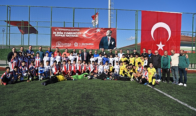 Cumhuriyet Kupası Turnuvaları Sona Erdi