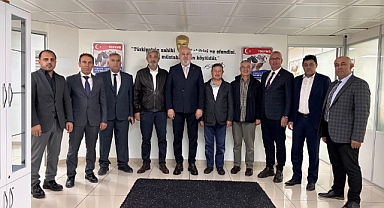 Damızlık Sığır Yetiştiricileri Merkez Birliği'nde Olağan Toplantı