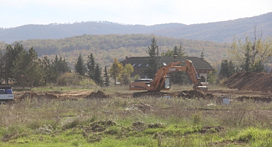 Demirköy'de TOKİ Projesi Başladı