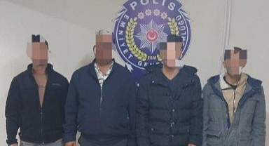 Demirköy’de Şok Uygulama: 5 Şüpheli Tutuklandı