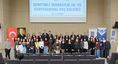 Denetimli Serbestliğin 20. Yılı KLÜ’de Konferans