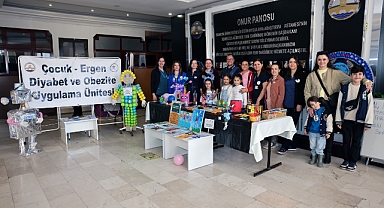 Diyabet ve Geri Dönüşüm Farkındalığı Etkinliği Yoğun İlgi Gördü