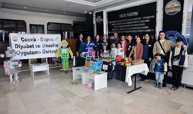 Diyabet ve Geri Dönüşüm Farkındalığı Etkinliği Yoğun İlgi Gördü