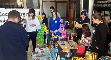 Diyabet ve Geri Dönüşüm Farkındalığı Etkinliği Yoğun İlgi Gördü