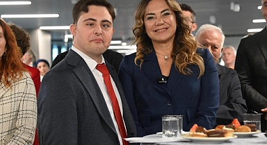 DOWN SENDROMLU FOTOĞRAF SANATÇISINDAN ANLAMLI SERGİ: 