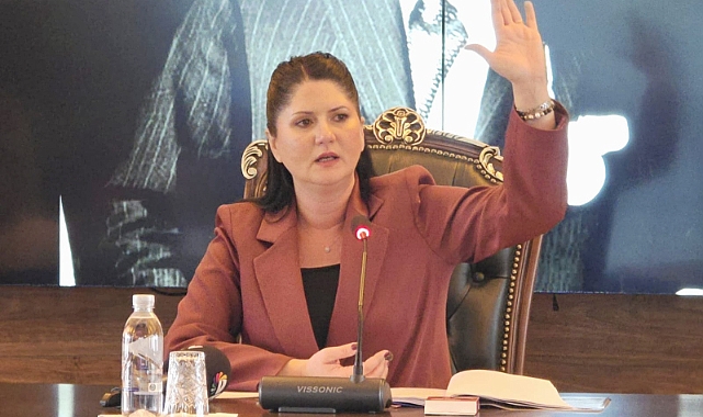 Edirne Belediye Meclisi Kasım Ayı Toplantısı Gerçekleştirildi