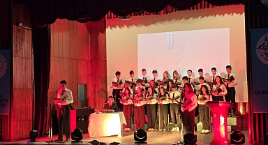 Edirne'de 24 Kasım Öğretmenler Günü Coşkuyla Kutlandı