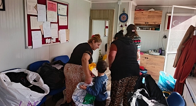 Edirne'de Örnek Dayanışma