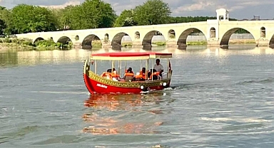 Edirne'de Tarihi Köprülerde Trafik Tartışması Yeniden Gündemde