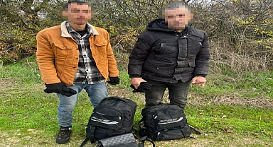 Edirne'de yurt dışına kaçmak isteyen 3 FETÖ şüphelisi yakalandı