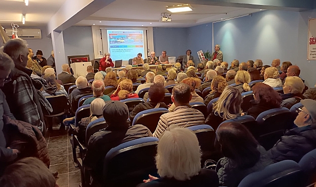 Edirne Emekliler Derneği Genel Kurulunda Skandal: Kadın Üye Bayıldı, Salon Karıştı