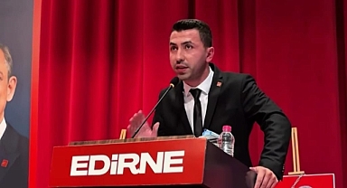 Edirne-Lalapaşa Yolunda Bir Can Daha Gitti