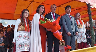 Edirne'nin Kurtuluşunun 103. Yılı Coşkuyla Kutlandı