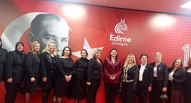 Edirne'nin Kurtuluşunun 103. Yılı Resepsiyon ve Konserle Coşkuyla Kutlandı