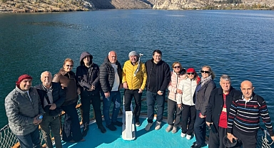 Edirneli Gazeteciler Gaziantep'i Gezdi: UNESCO Şehrinde Kültür ve Lezzet Buluşması