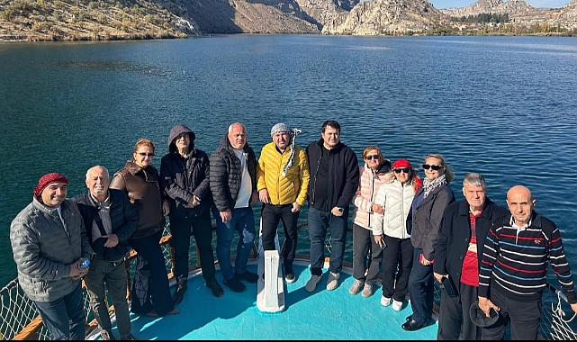 Edirneli Gazeteciler Gaziantep'i Gezdi: UNESCO Şehrinde Kültür ve Lezzet Buluşması