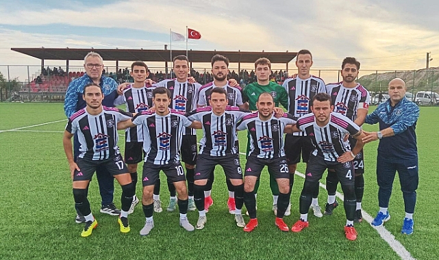 Evrensekiz Evrenspor’dan Destekçilere Teşekkür