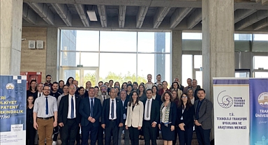 FİKRİ VE SINAİ MÜLKİYET HAKLARI FARKINDALIK EĞİTİMİ GERÇEKLEŞTİRİLDİ