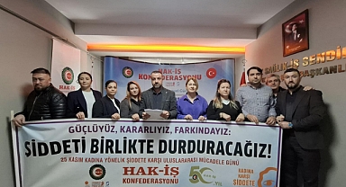 HAK-İŞ : 