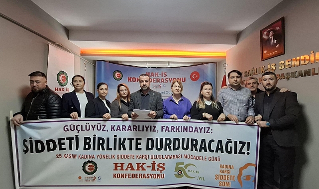 HAK-İŞ :