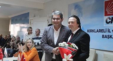 Hazar: “Susarsak yolsuzluk, yoksulluk ve adaletsizlik alıp başını gidecek”