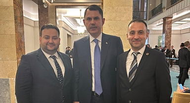 İğneada Belediye Başkanı Altuğ Erdem’den Ankara’da Yoğun Temas Trafiği