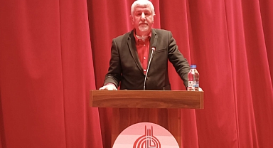 İki aday da emeklilerin sesi olmak için yarışacak